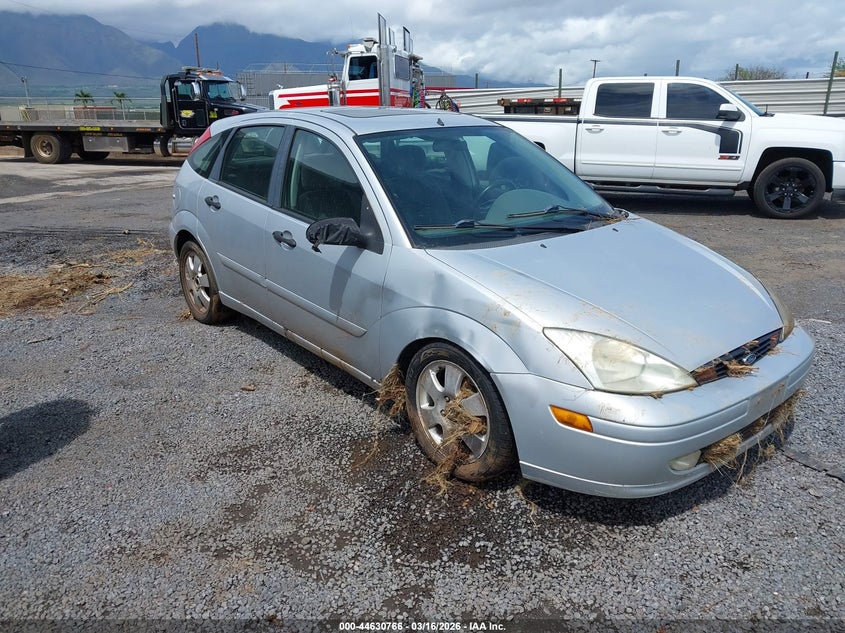 2002 Ford Focus Zx5