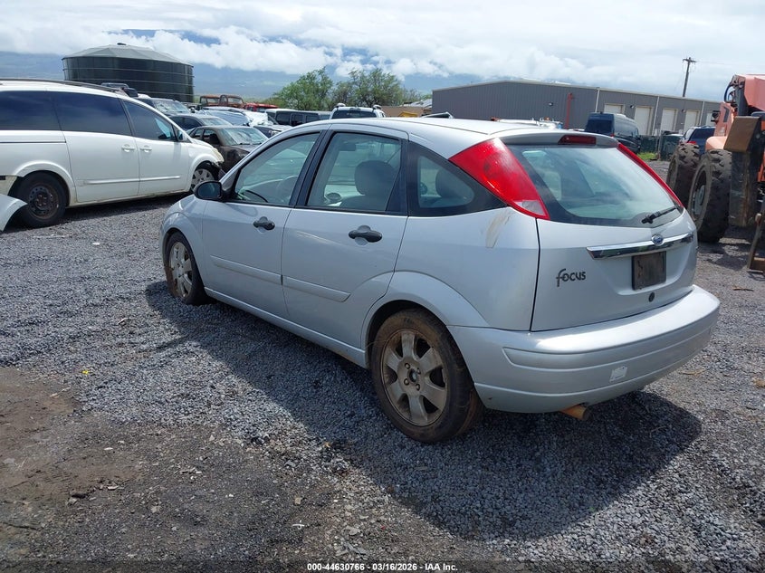 2002 Ford Focus Zx5