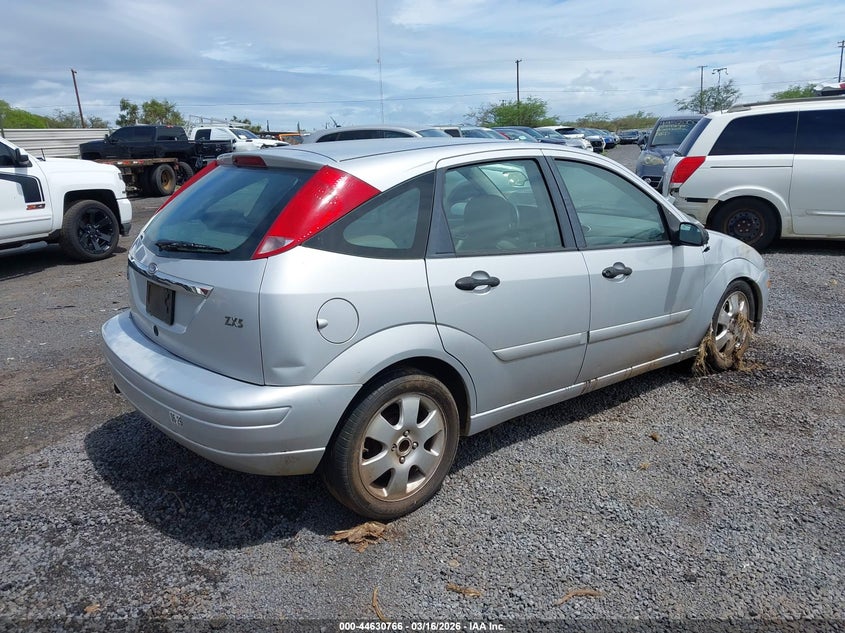 2002 Ford Focus Zx5