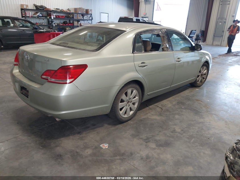 2005 Toyota Avalon Xls