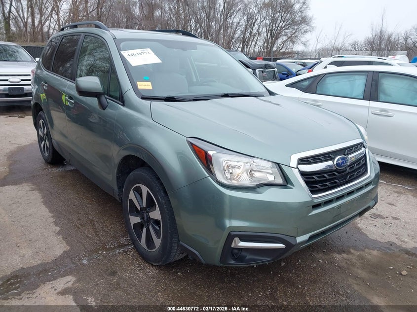 2017 Subaru Forester 2.5I Premium