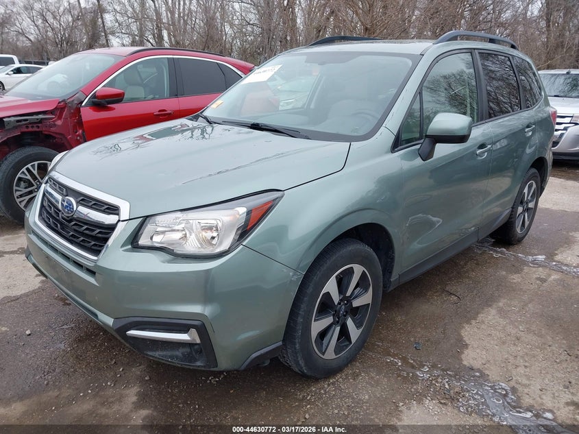 2017 Subaru Forester 2.5I Premium