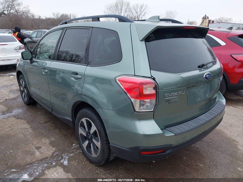 2017 Subaru Forester 2.5I Premium