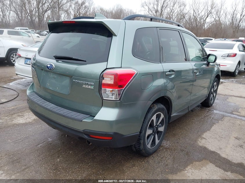 2017 Subaru Forester 2.5I Premium