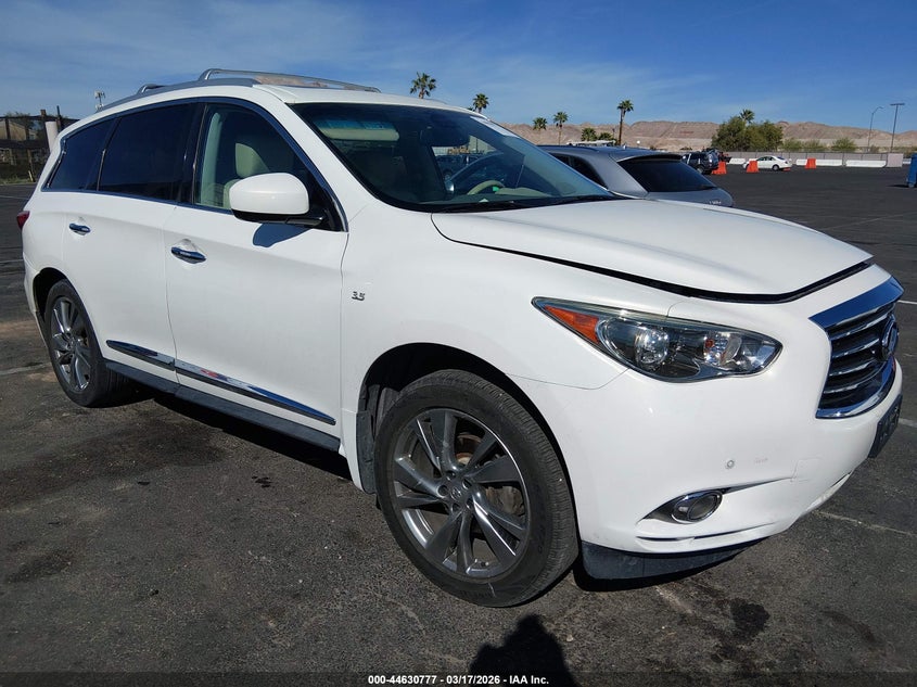2014 Infiniti Qx60