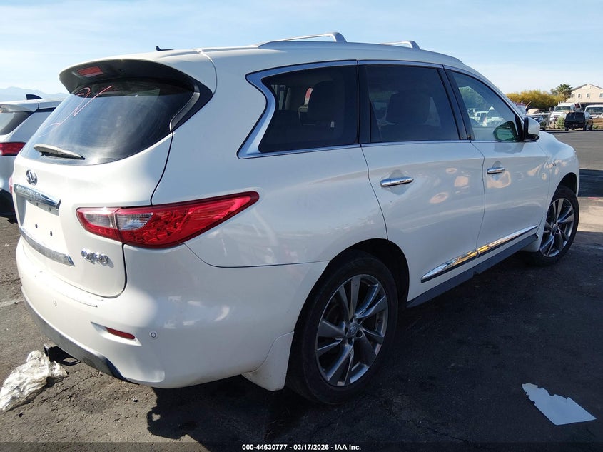 2014 Infiniti Qx60