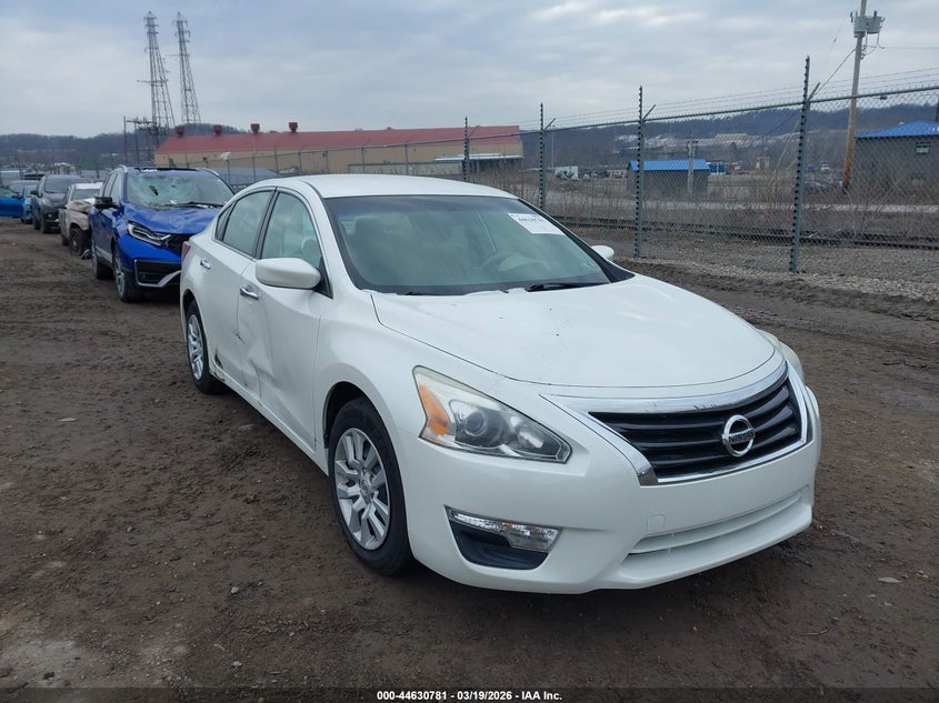 2013 Nissan Altima 2.5 S