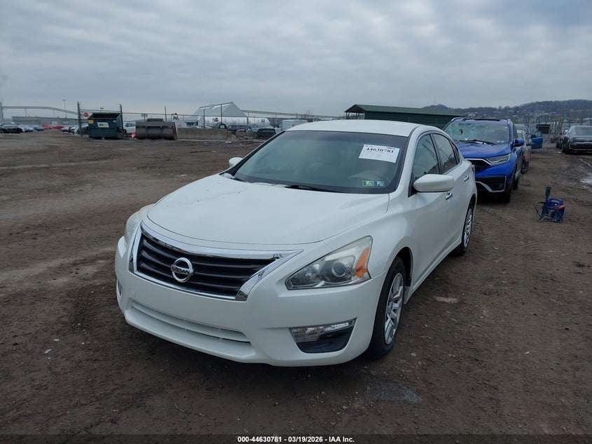 2013 Nissan Altima 2.5 S