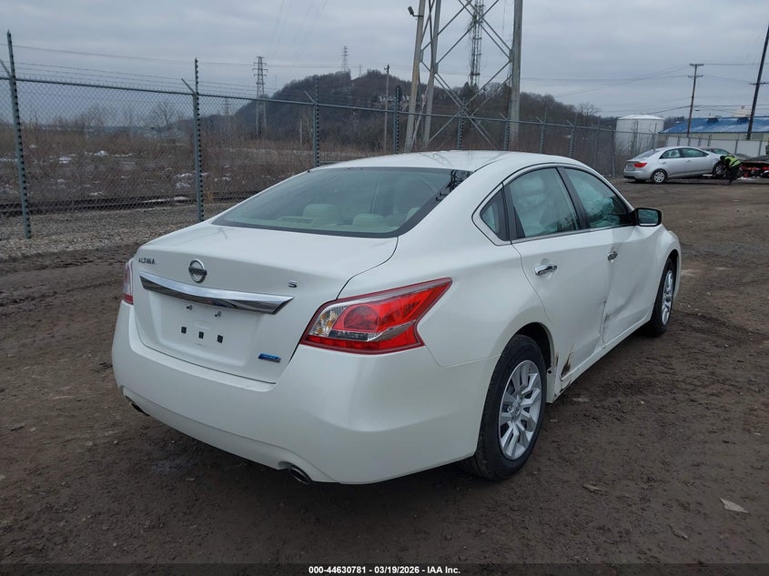2013 Nissan Altima 2.5 S