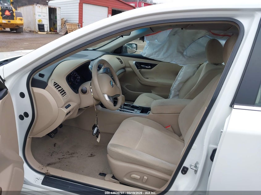 2013 Nissan Altima 2.5 S