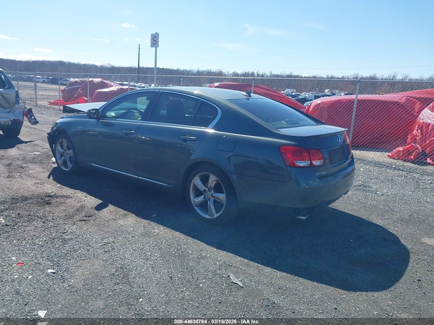 2007 Lexus Gs 350