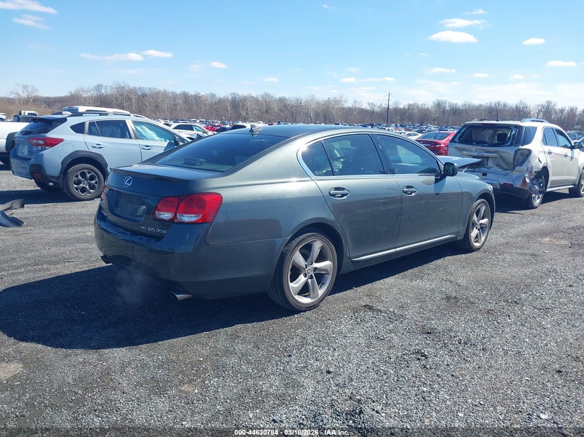 2007 Lexus Gs 350