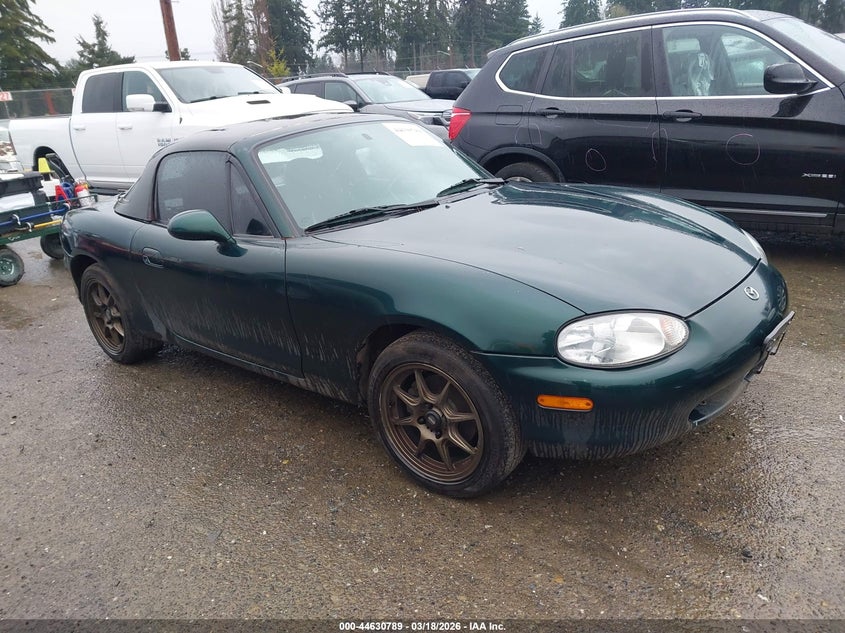2000 Mazda Mx-5 Miata Ls/Special Edition