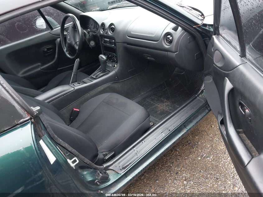 2000 Mazda Mx-5 Miata Ls/Special Edition