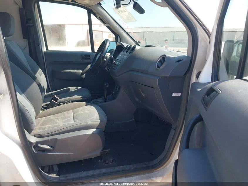 2013 Ford Transit Connect Xlt