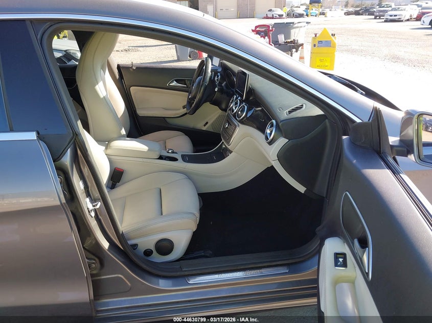 2016 Mercedes-Benz Cla 250 4Matic