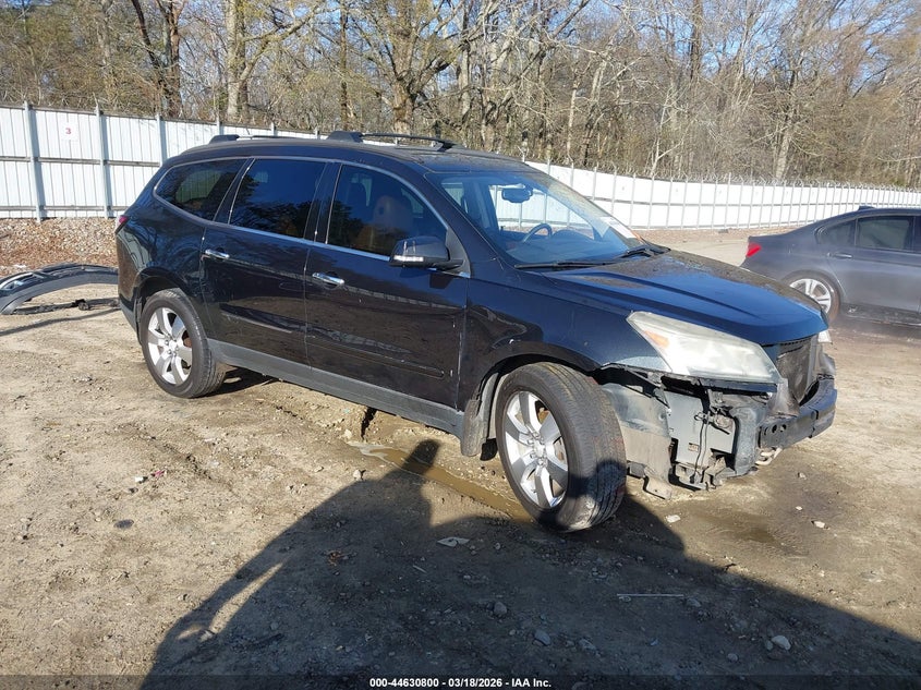 2013 Chevrolet Traverse Ltz