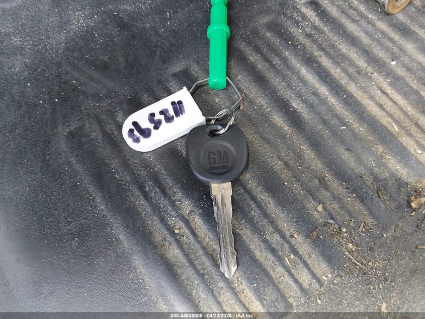 2012 GMC Savana 2500 Work Van VIN: 1GTW7FCA8C1179397 Lot: 44630806