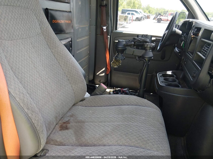 2012 GMC Savana 2500 Work Van VIN: 1GTW7FCA8C1179397 Lot: 44630806