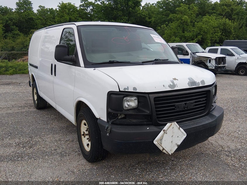 Vin: 1gtw7fca8c1179397, lot: 45127786, gmc savana 2500 work van 2012 img_1