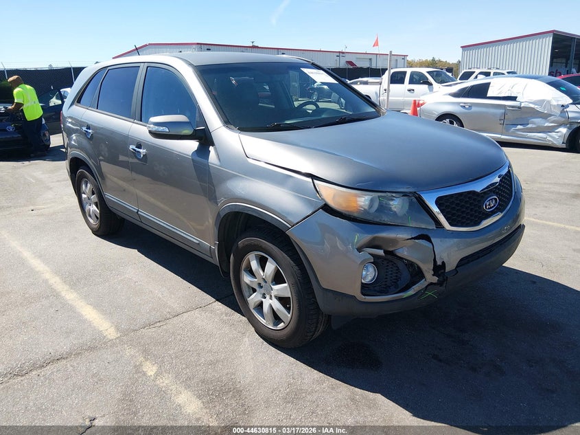 2013 Kia Sorento Lx