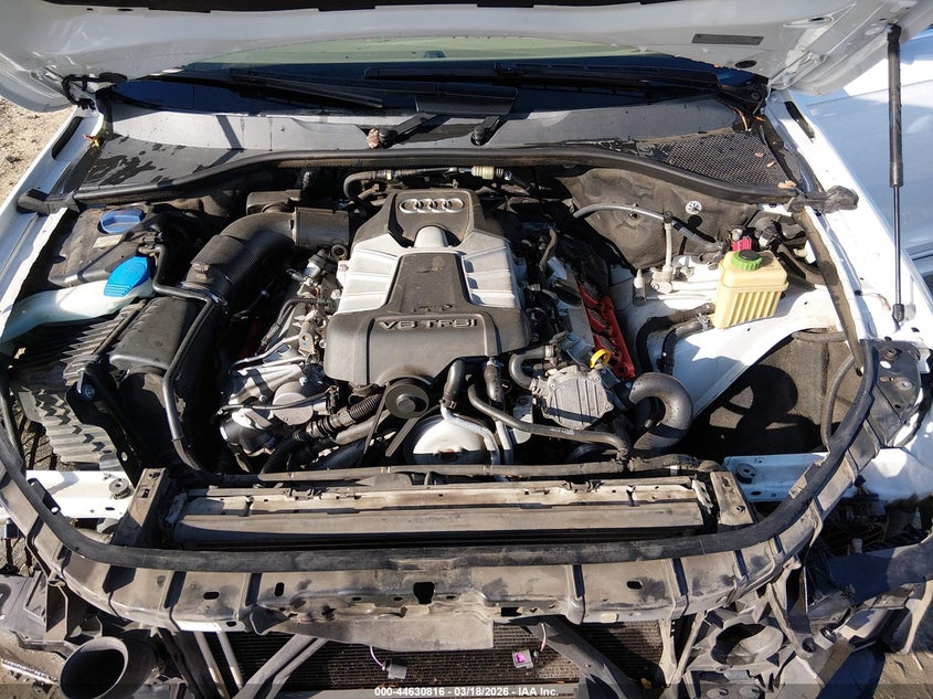 2014 Audi Q7 3.0T Premium VIN: WA1LGAFE7ED013713 Lot: 44630816