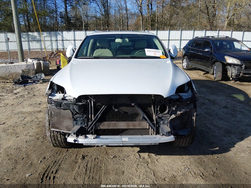 2014 Audi Q7 3.0T Premium VIN: WA1LGAFE7ED013713 Lot: 44630816