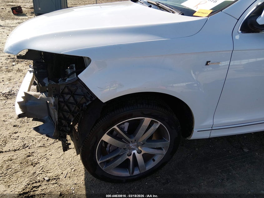 2014 Audi Q7 3.0T Premium VIN: WA1LGAFE7ED013713 Lot: 44630816