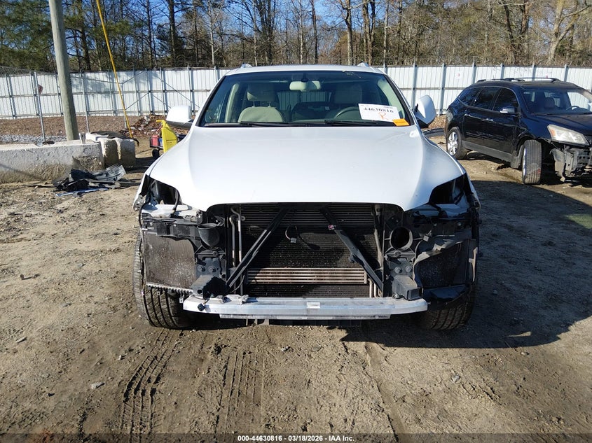 2014 Audi Q7 3.0T Premium VIN: WA1LGAFE7ED013713 Lot: 44630816