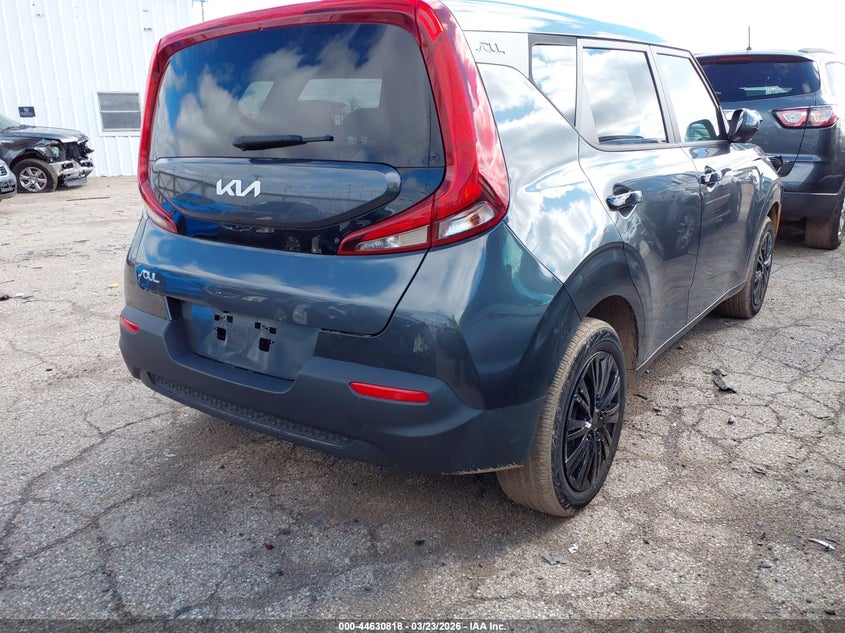 Vin: kndj23au8n7800495, lot: 45127797, kia soul lx 20224