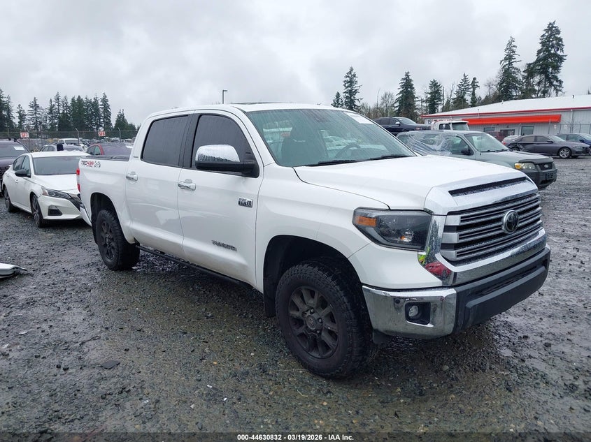2021 Toyota Tundra Limited