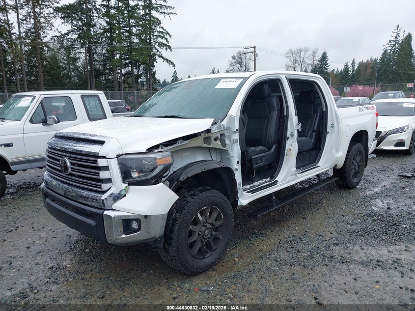 2021 Toyota Tundra Limited