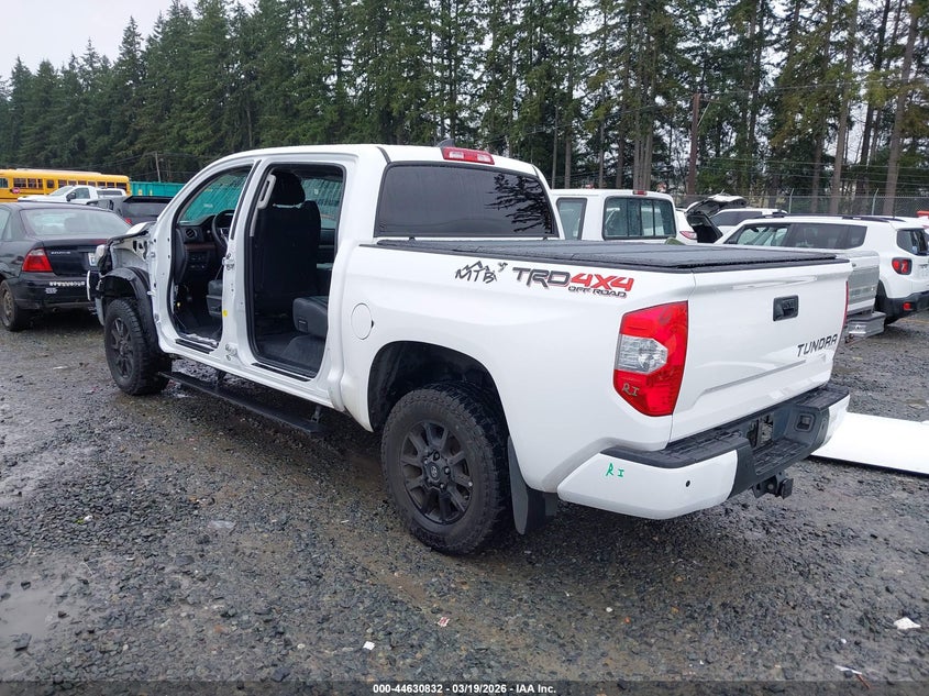 2021 Toyota Tundra Limited