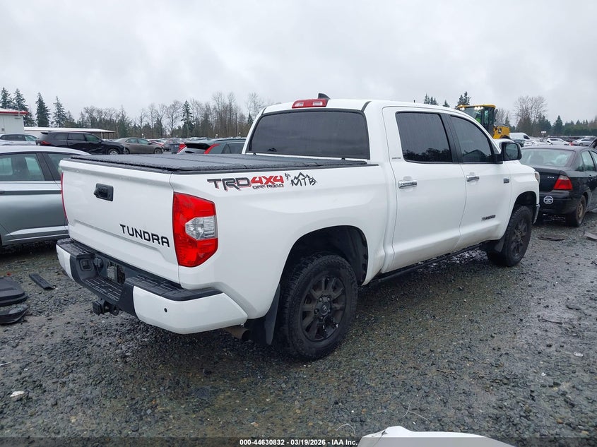 2021 Toyota Tundra Limited
