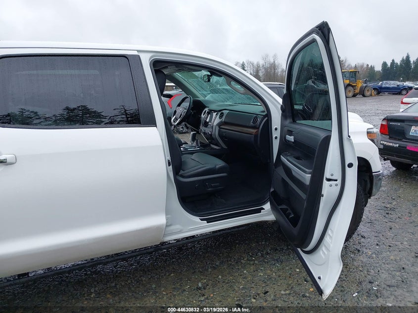 2021 Toyota Tundra Limited