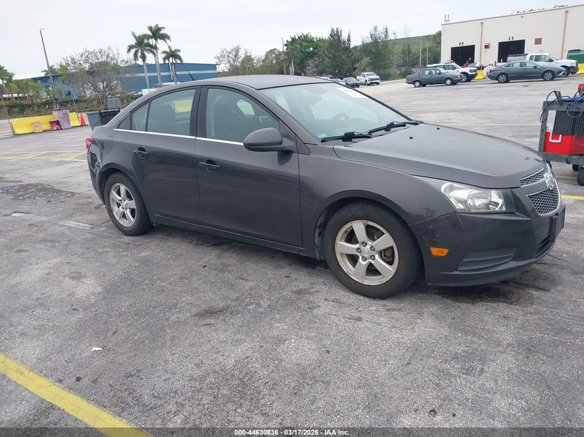 2014 Chevrolet Cruze 1Lt Auto