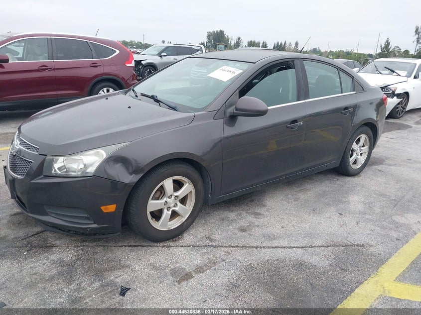 2014 Chevrolet Cruze 1Lt Auto