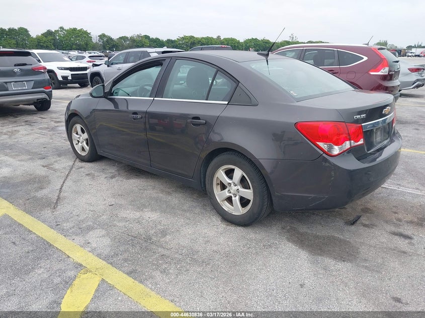2014 Chevrolet Cruze 1Lt Auto