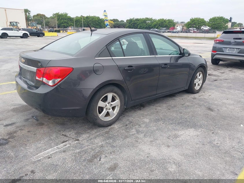 2014 Chevrolet Cruze 1Lt Auto
