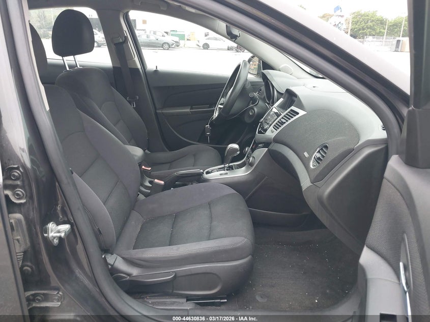 2014 Chevrolet Cruze 1Lt Auto