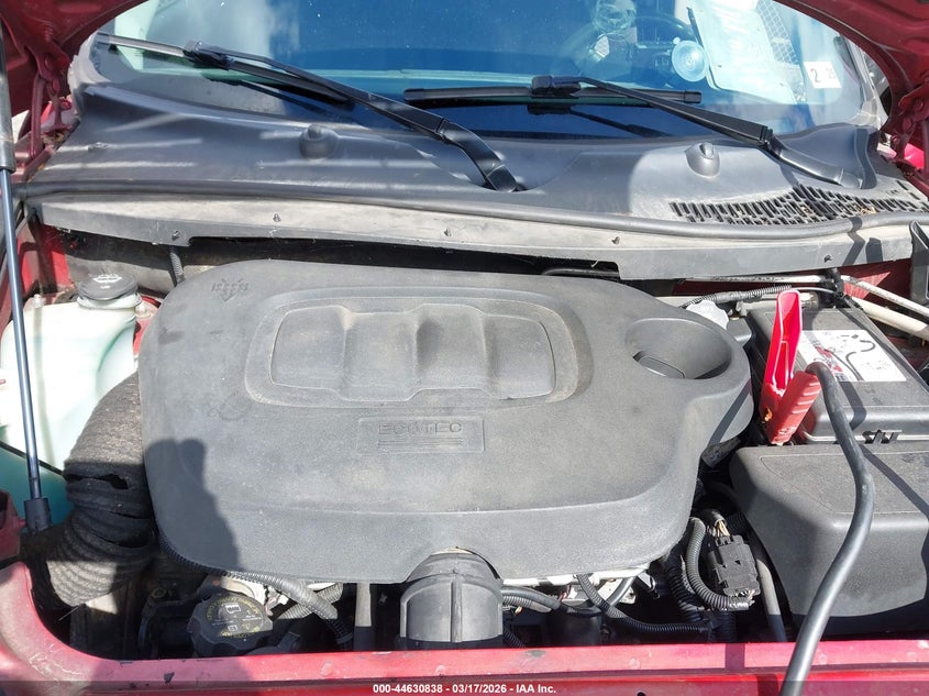 2010 Chevrolet Hhr Lt VIN: 3GNBABDB8AS604488 Lot: 44630838