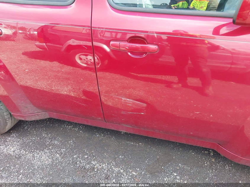 2010 Chevrolet Hhr Lt VIN: 3GNBABDB8AS604488 Lot: 44630838