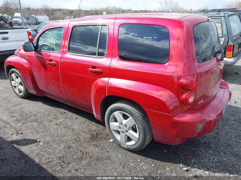 2010 Chevrolet Hhr Lt