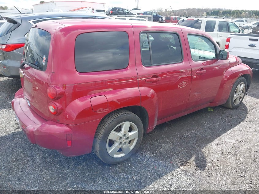 2010 Chevrolet Hhr Lt