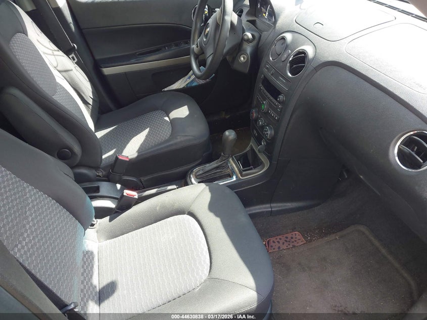 2010 Chevrolet Hhr Lt