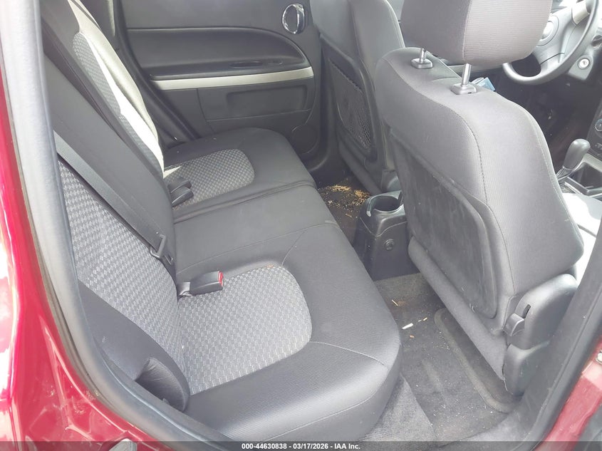 2010 Chevrolet Hhr Lt VIN: 3GNBABDB8AS604488 Lot: 44630838