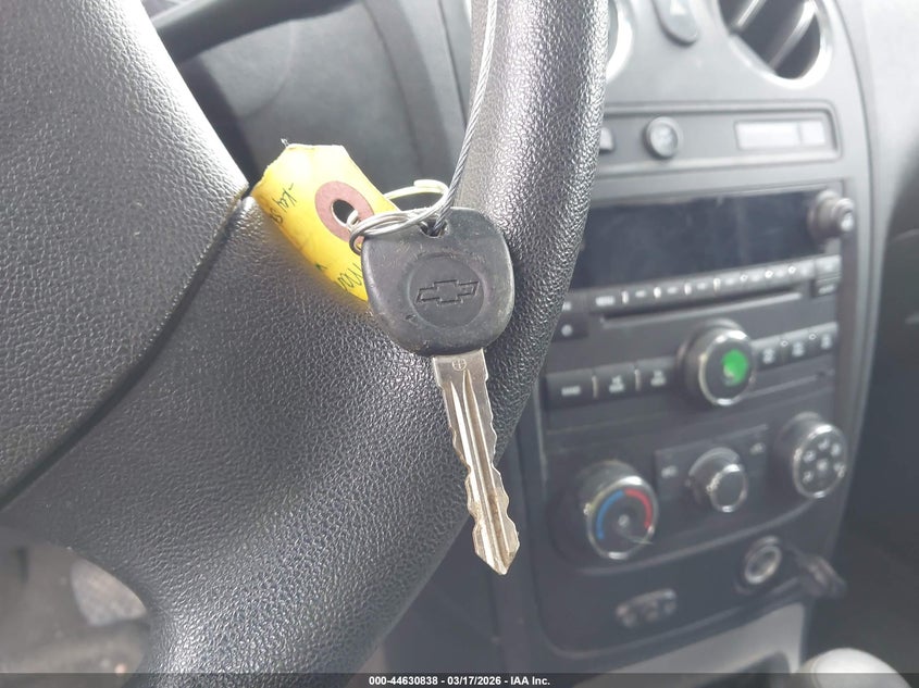 2010 Chevrolet Hhr Lt VIN: 3GNBABDB8AS604488 Lot: 44630838