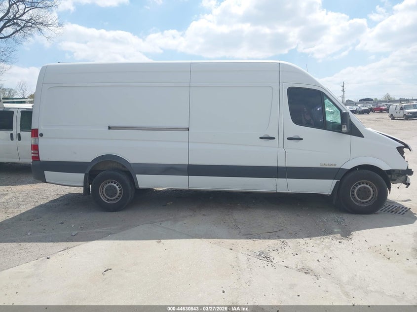 2007 Dodge Sprinter Van 2500 High Roof VIN: WD0PE845075210123 Lot: 44630843
