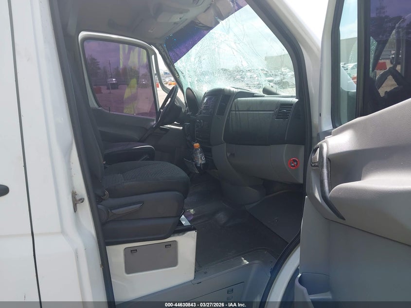 2007 Dodge Sprinter Van 2500 High Roof