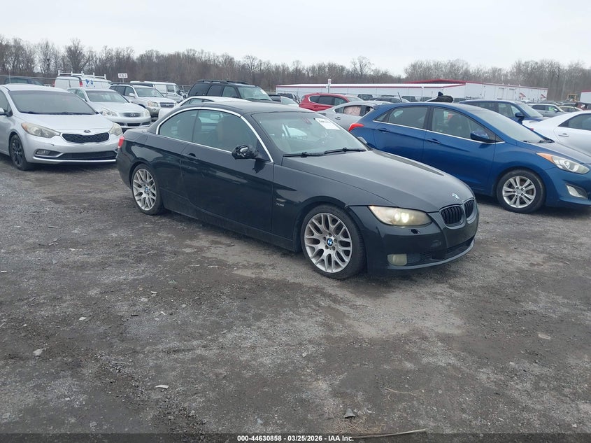 2009 BMW 328I